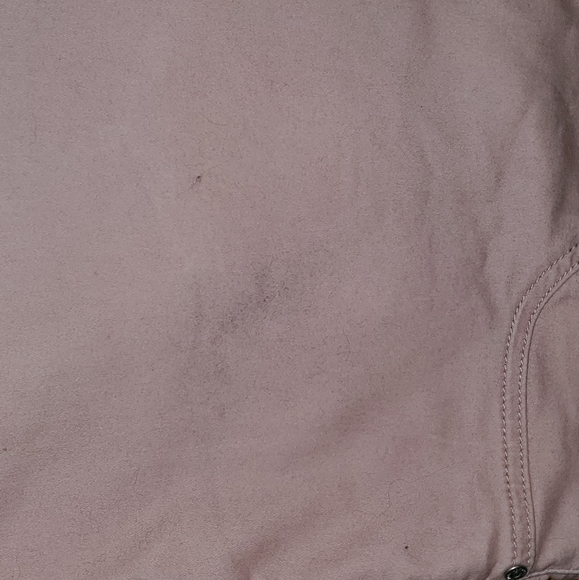 Plus size Light pink Jordache Jeggings - Picture 3 of 4